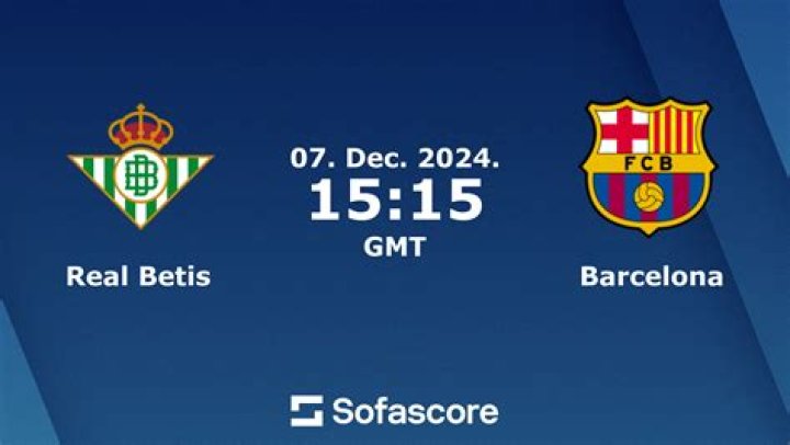 [VIDEO] Real Betis Vs. Barcelona Live Stream — Watch La Liga Game Online – Hollywood Life