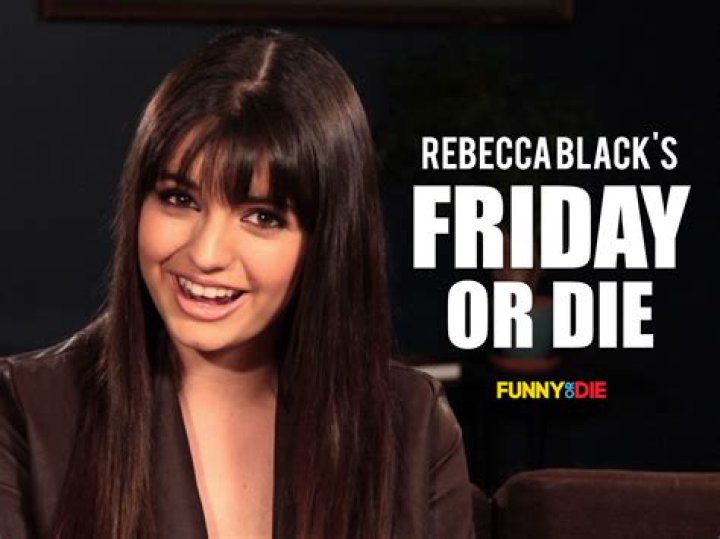 Rebecca Black Drops ‘Friday (Remix)’ For Song’s 10th Anniversary – Hollywood Life