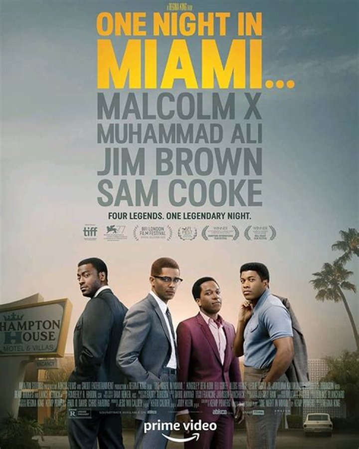 Regina King Reveals How Sam Cooke’s Family Feels About ‘One Night In Miami’