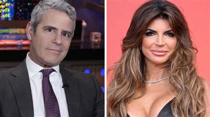 Andy Cohen Snaps At Teresa Giudice Amid Fight With Joe Gorga – Hollywood Life