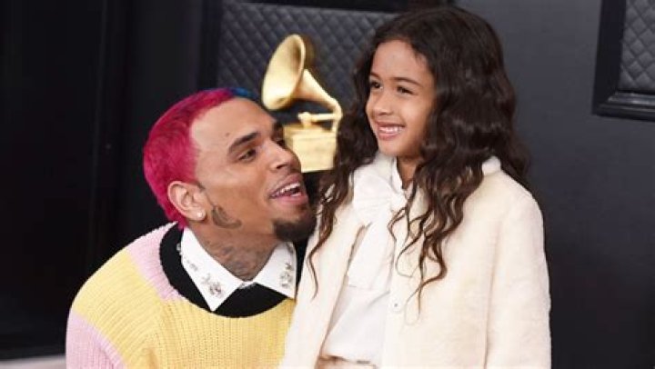 Royalty Brown, 5, Proves She Can Sing Just Like Dad Chris By Belting Out Justin Bieber’s ‘10,000 Hours’