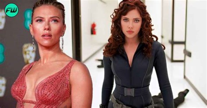 Scarlett Johansson Confirms She’s Done Playing Black Widow – Hollywood Life