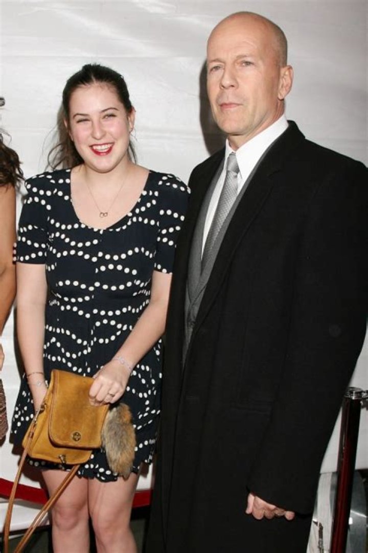 Photos Of Bruce Willis’ Daughter – Hollywood Life