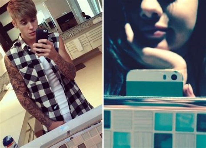 Selena Gomez Shares Sexy Photo Taken At Justin Bieber’s House