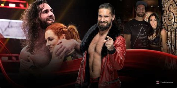 Seth Rollins Reveals His & Becky Lynch’s ‘Super Chill’ Quarantine Plan – Hollywood Life