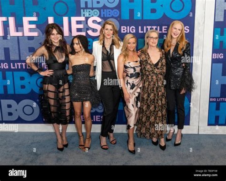 Shailene Woodley & Laura Dern Wear Sheer Outfits To ‘BLL’ Premiere – Hollywood Life