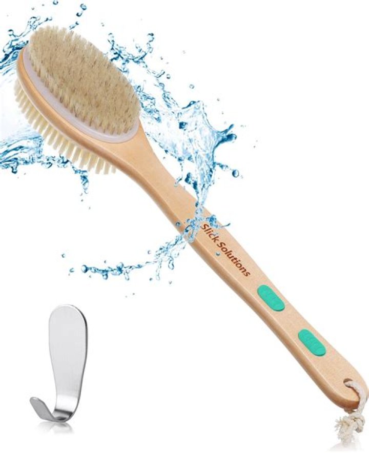 The Best-Rated Shower Brushes of 2023