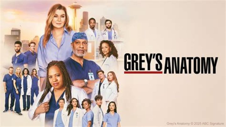 Photos Of The ‘Grey’s Anatomy’ Spinoff – Hollywood Life