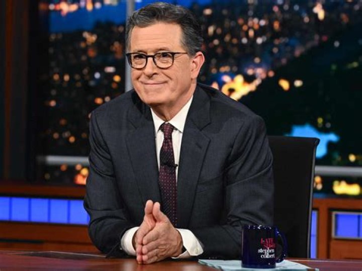 Stephen Colbert Mocks Ted Cruz’s Cancun Trip By Sending Him To Mars – Hollywood Life