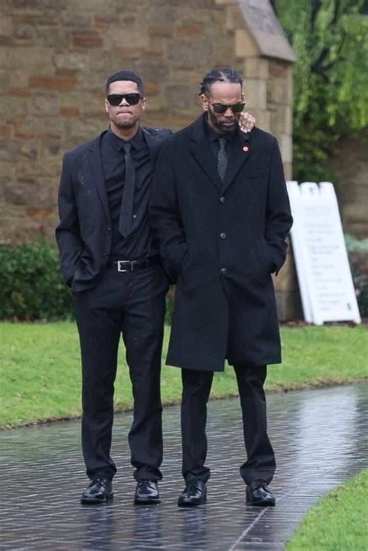 Stephen ‘tWitch’ Boss’ Funeral: Photos – Hollywood Life