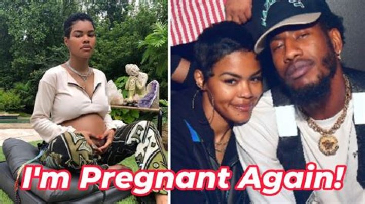 Poses With Bump Revealed In Gorgeous Pics – Hollywood Life