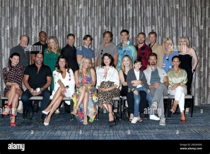 ‘The Bold & The Beautiful’ Celebrity Guest Stars: Photos  – Hollywood Life