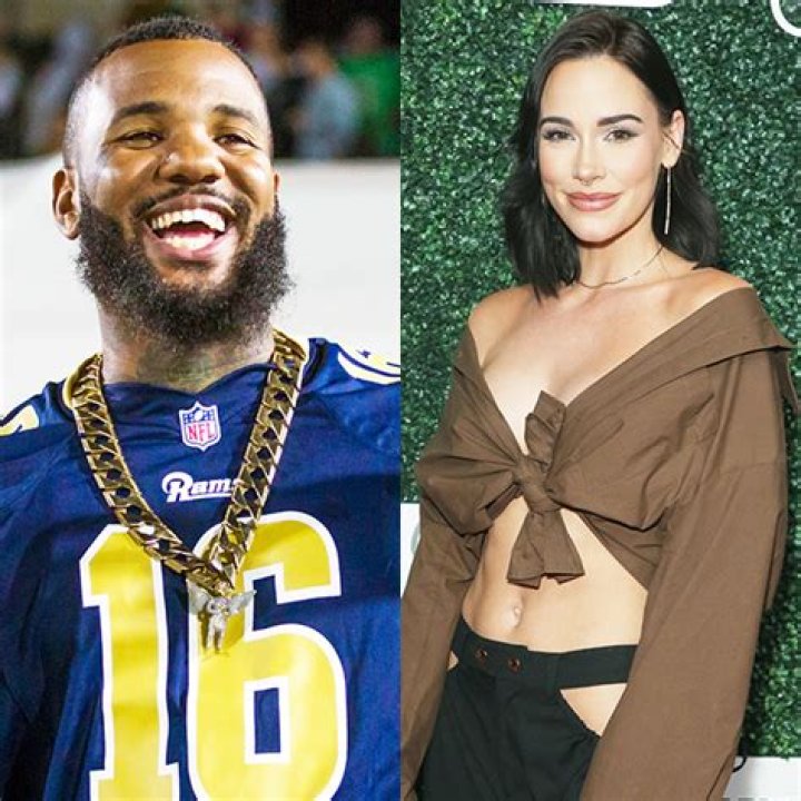 The Game & Christa B. Allen’s Relationship Status After TikTok Kiss – Hollywood Life