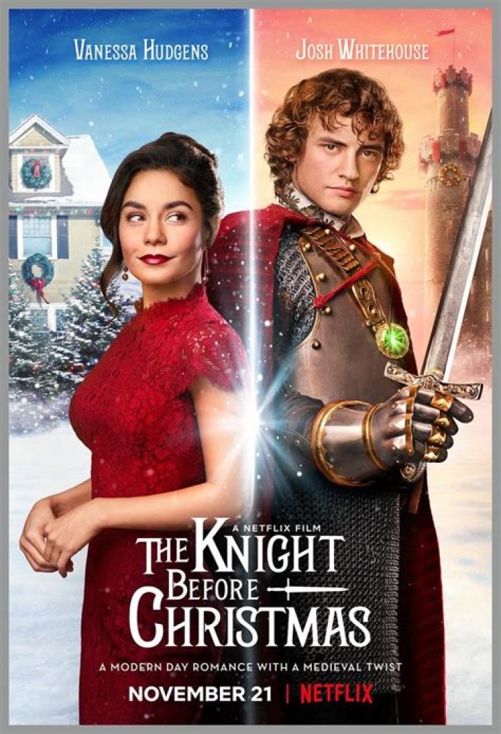 ‘The Knight Before Christmas’ Movie — Photos – Hollywood Life