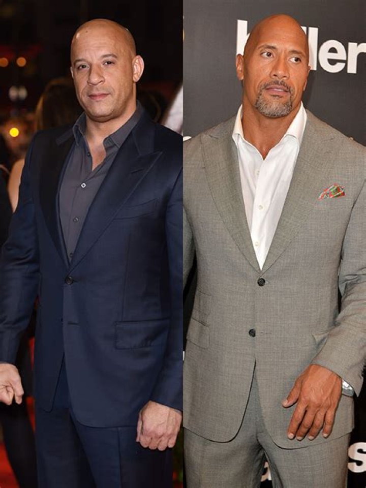 The Rock & Vin Diesel Feud Confirmed? ‘Furious’ Stars Talk About Rumors Of Beef – Hollywood Life