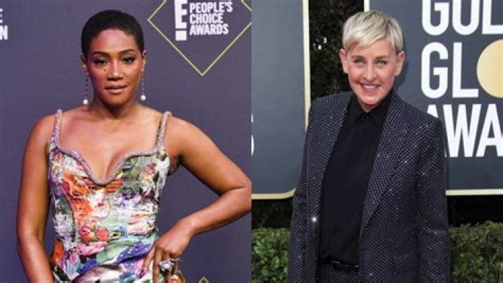 Tiffany Haddish At ‘The Top Of The List’ To Take Over Ellen DeGeneres’ Daytime Spot — Report