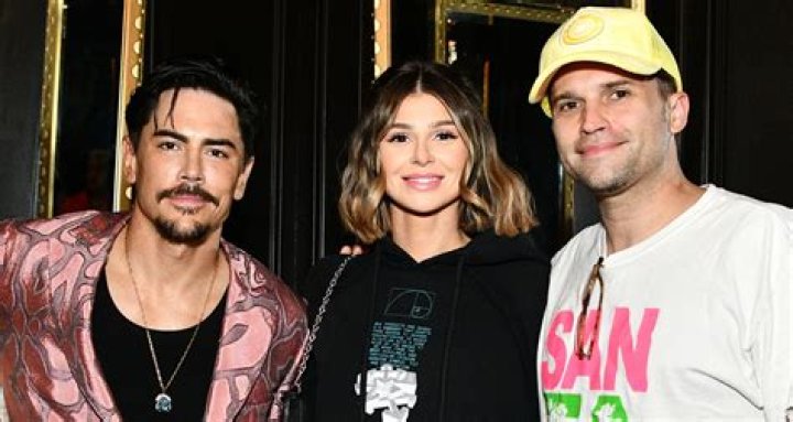 Tom Sandoval Reportedly Made Excuses For Why He Didn’t Tell Ariana About Raquel Affair