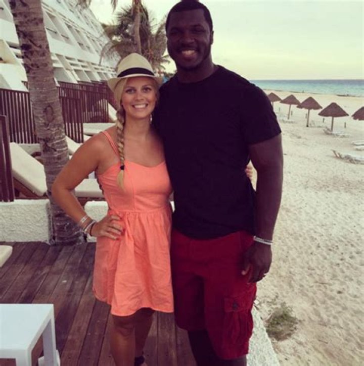 Tony Steward: His Loving Tribute To Fiancee Brittany Burns, 26, After Her Tragic Death