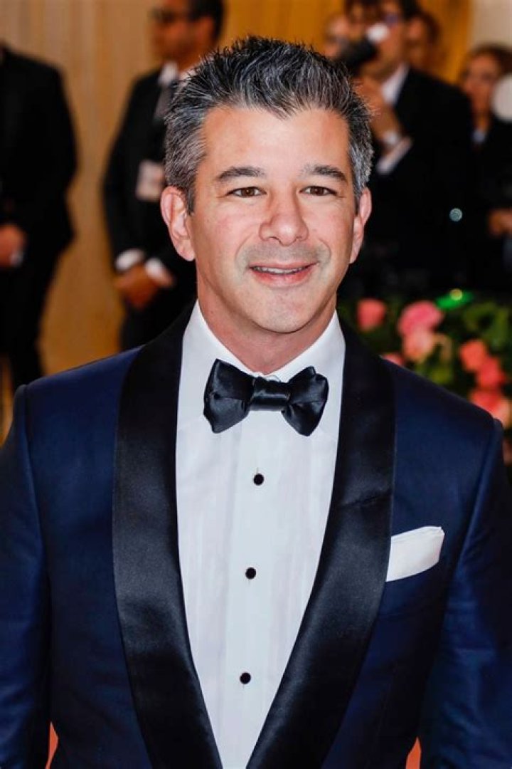 Travis Kalanick — PICS