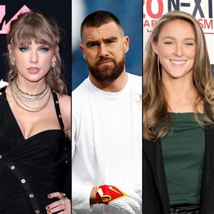 Travis Kelce’s Sister-In-Law Kylie Kelce Subtly Supports Taylor Swift – Hollywood Life