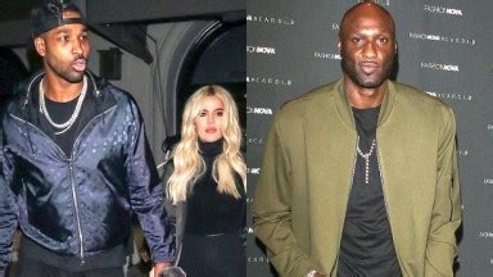 Tristan Thompson Claps Back At Lamar Odom For Flirting With Khloé Kardashian On Instagram