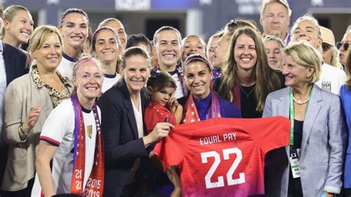 U.S. Soccer & Women’s Players Agree to Settle Equal Pay Lawsuit For $24 Million