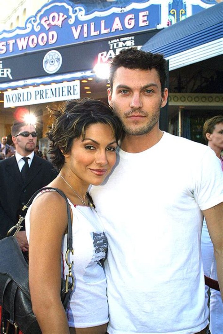 Vanessa Marcil & Son Kassius Support Brian Austin Green On DWTS Debut – Hollywood Life