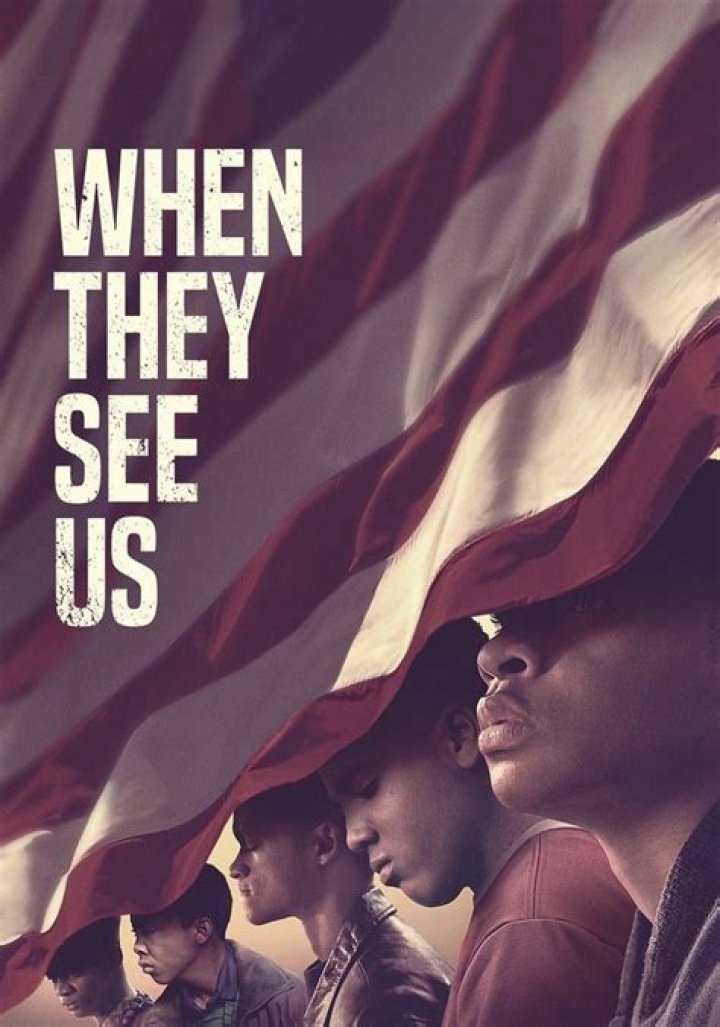 ‘When They See Us’ — Photos