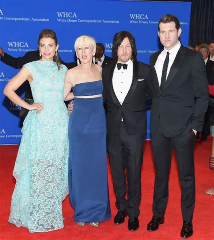 2015 White House Correspondents’ Dinner — PICS