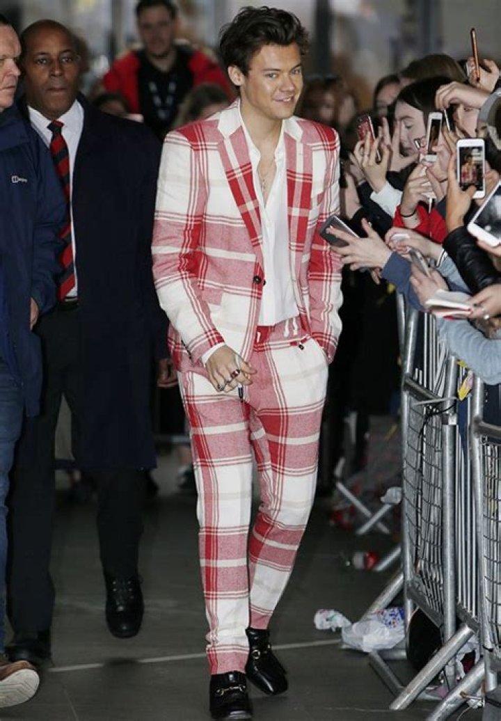 Who Did Harry Styles Write ‘Carolina’ About? — The Answer Revealed – Hollywood Life