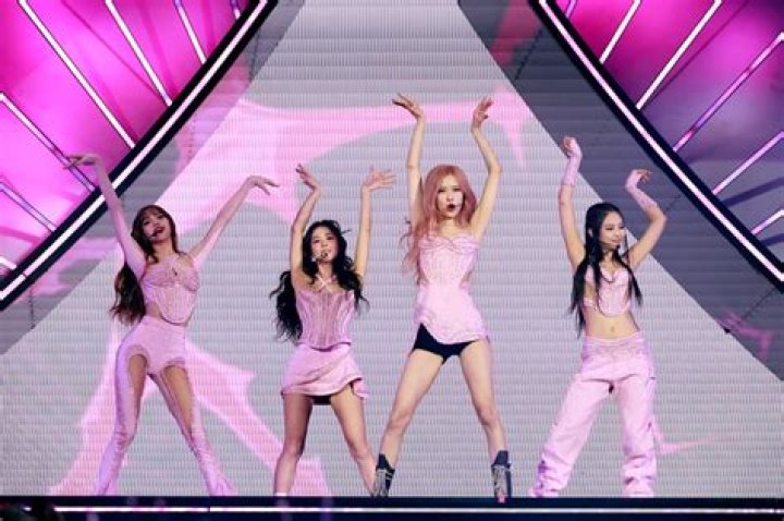 BLACKPINK: 5 Things To Know About The South Korean Girl Group Performing At Coachella