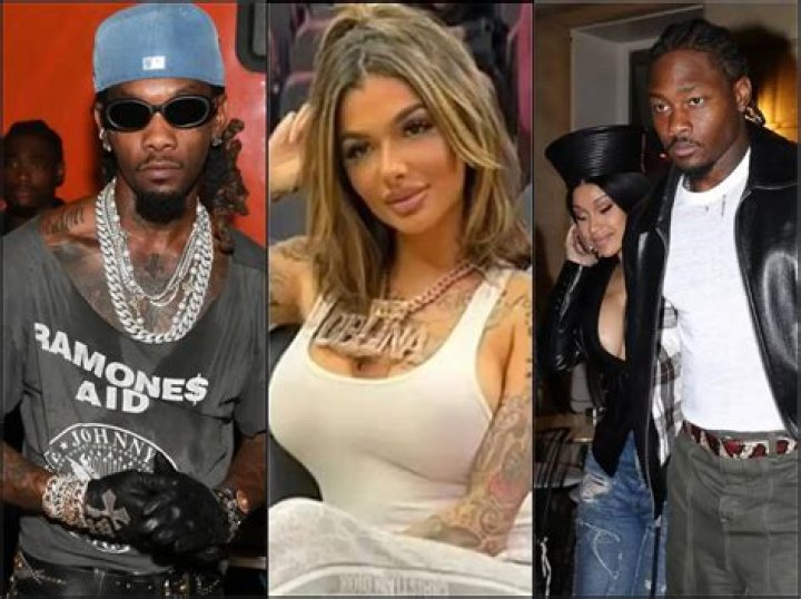 Who Is Celina Powell? 5 Things on Offset’s Alleged Pregnant Side Chick – Hollywood Life