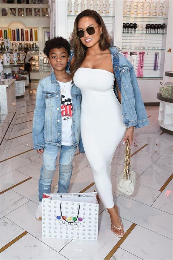 Daphne Joy: 5 Things to Know About 50 Cent’s Ex Amid Diddy Lawsuit