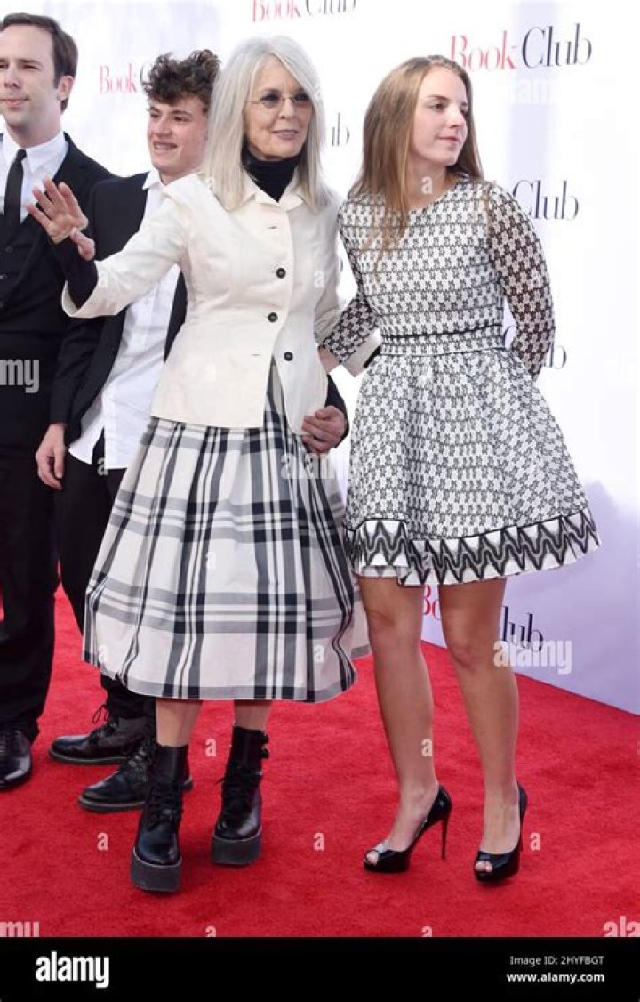 Who Is Dexter Keaton? Diane Keaton’s Daughter Engaged To Boyfriend – Hollywood Life