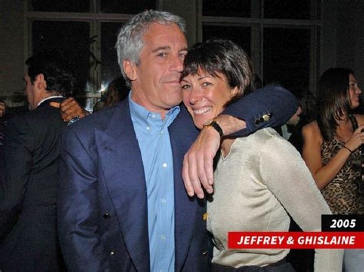 Ghislaine Maxwell: 5 Things To Know About Jeffrey Epstein’s Ex Sentenced To 20 Years In Prison