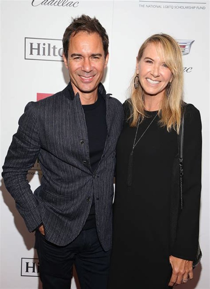 Who Is Janet Holden? Meet Eric McCormack’s Estranged Wife – Hollywood Life