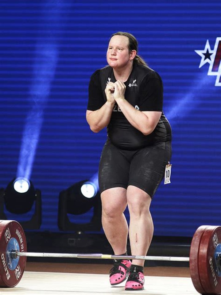 Laurel Hubbard: 5 Things To Know About Open Transgender Olympian Competing At Tokyo Olympics