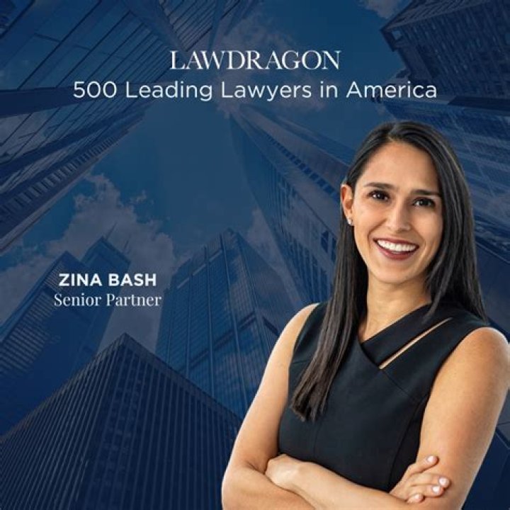 Zina Bash: 5 Facts About Woman Accused Of Flashing White Power Sign Behind Brett Kavanaugh