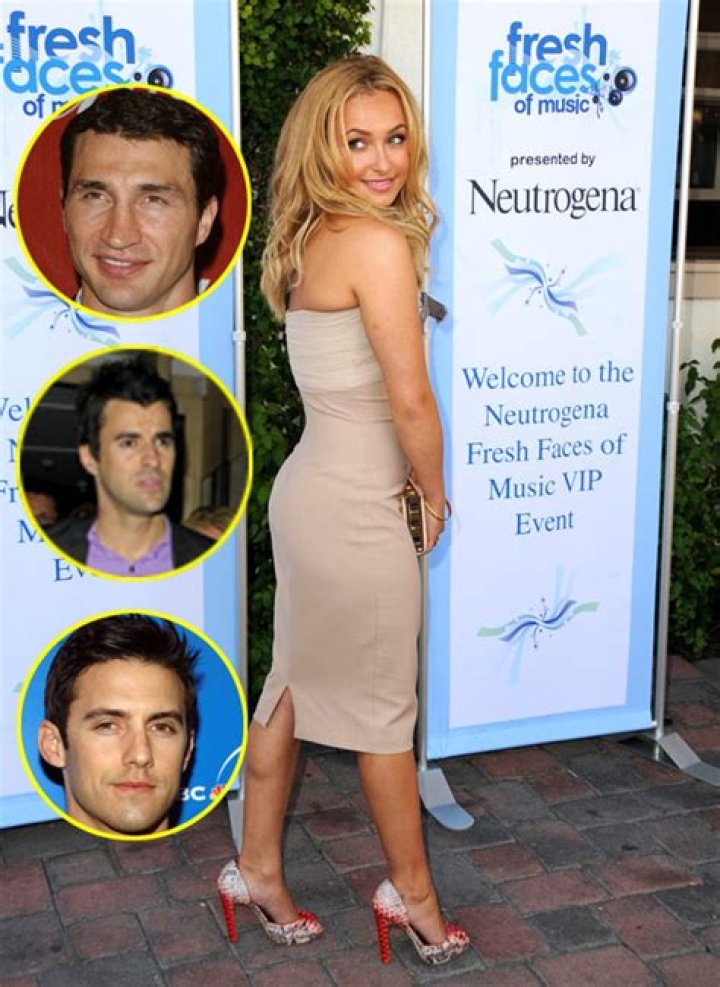 Why Does Hayden Panettiere Only Date Older Guys?