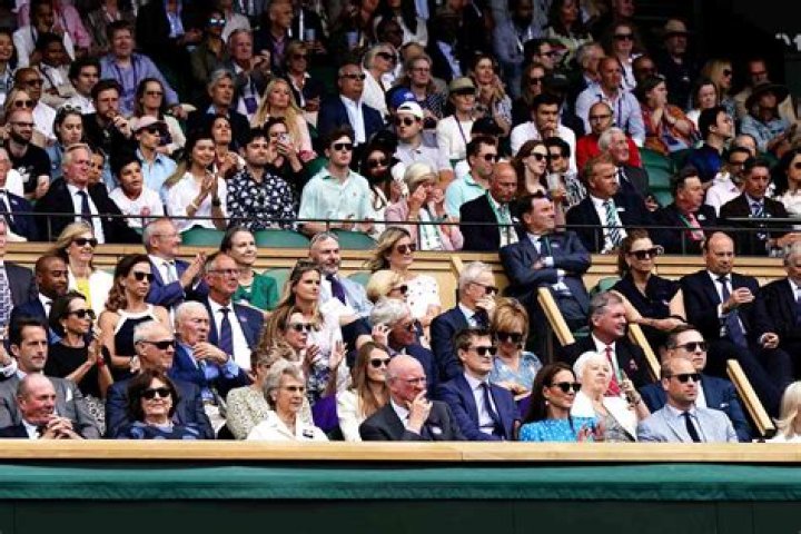 Wimbledon 2024: Every Celeb Attendee