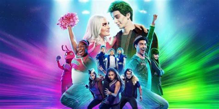 ‘Zombies 2’ Cast Goes To Disneyland After The Sequel’s Premiere – Hollywood Life